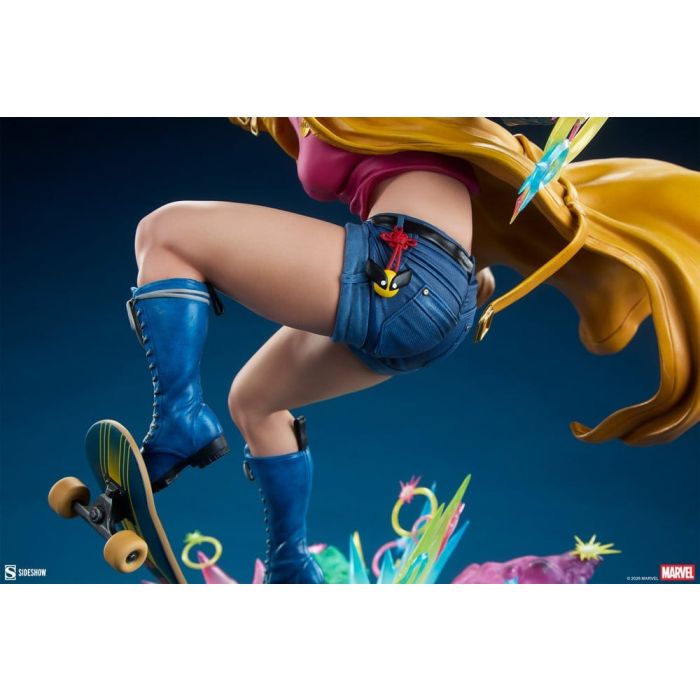 Marvel Premium Format Statue Jubilee 47 cm
