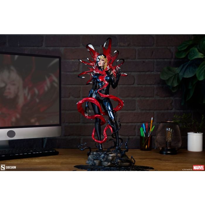 Marvel Premium Format Statue Gwenom 56 cm 