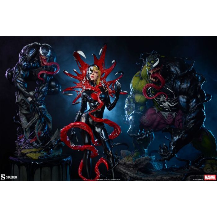 Marvel Premium Format Statue Gwenom 56 cm 