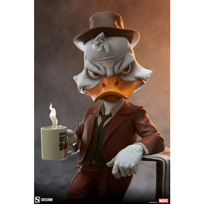 Marvel Premium Format Statue Howard the Duck 28 cm