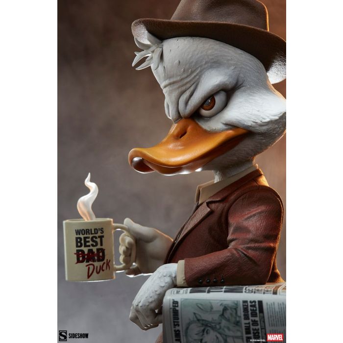 Marvel Premium Format Statue Howard the Duck 28 cm