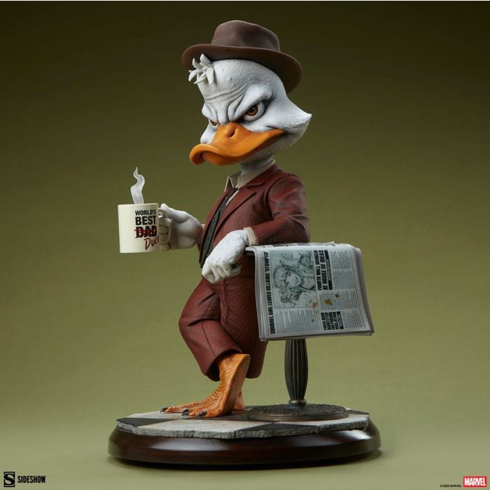 Marvel Premium Format Statue Howard the Duck 28 cm