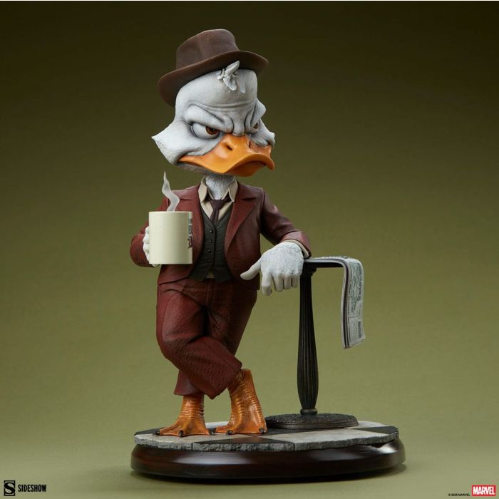 Marvel Premium Format Statue Howard the Duck 28 cm