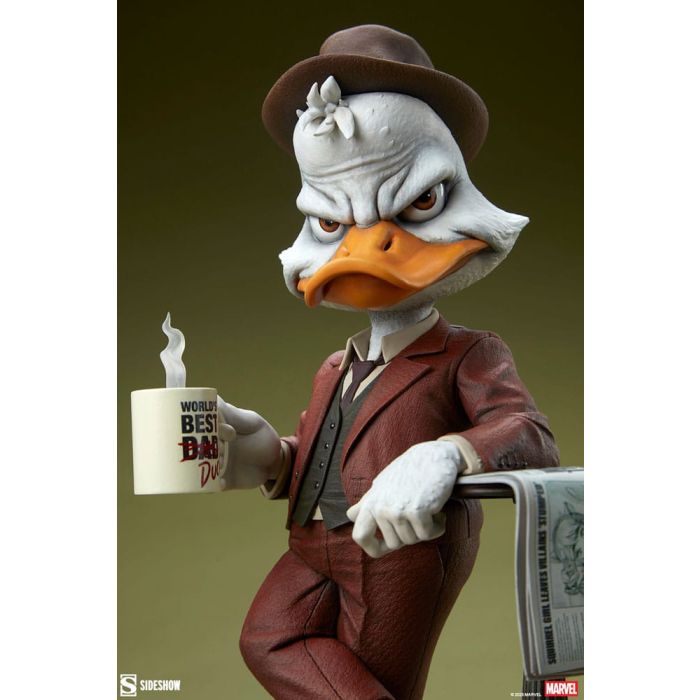 Marvel Premium Format Statue Howard the Duck 28 cm