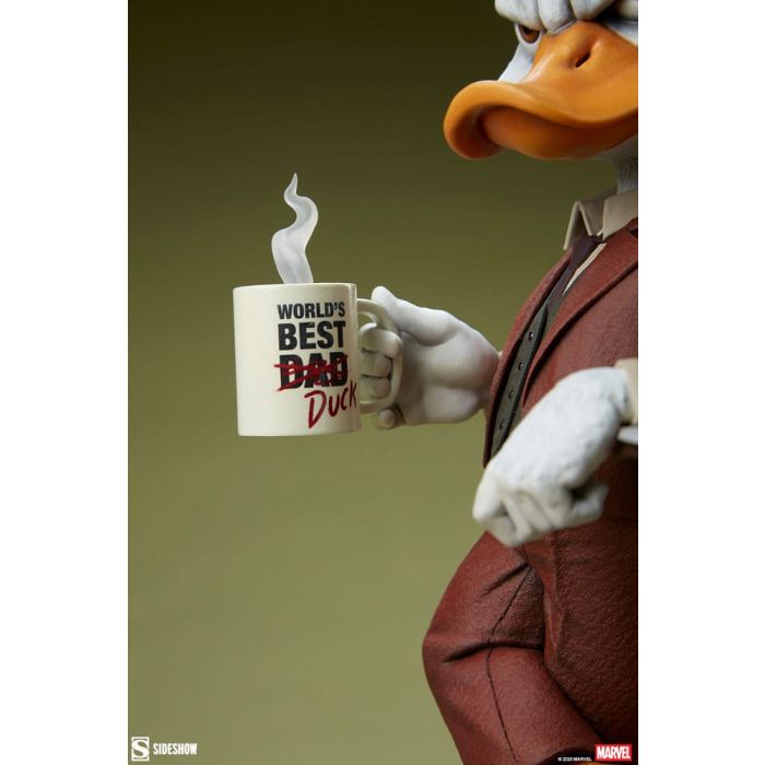 Marvel Premium Format Statue Howard the Duck 28 cm