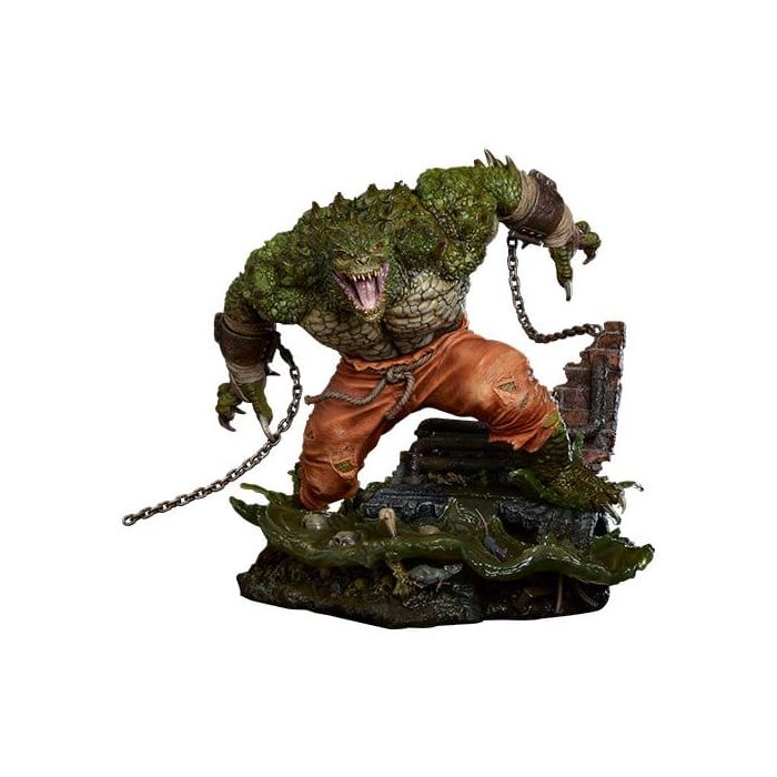 DC Comics Premium Format Figure Killer Croc 57 cm