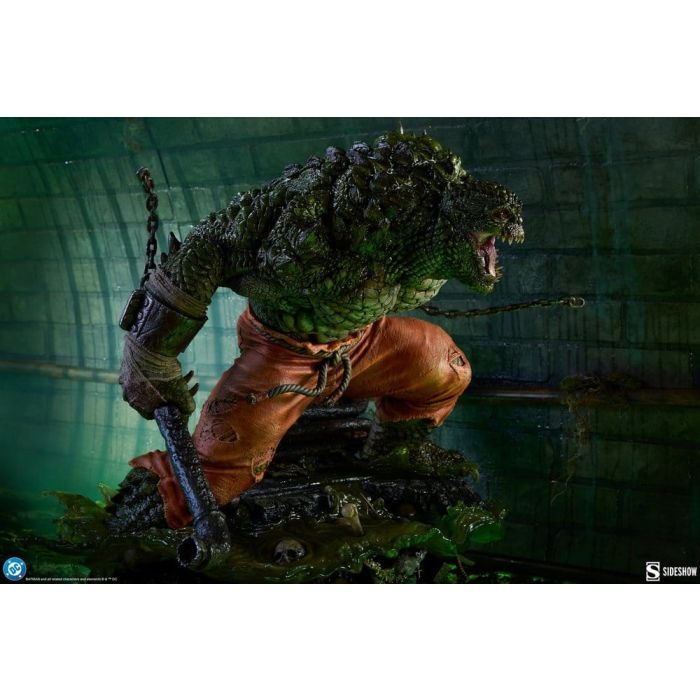 DC Comics Premium Format Figure Killer Croc 57 cm