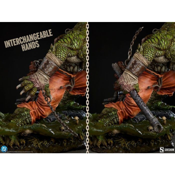 DC Comics Premium Format Figure Killer Croc 57 cm