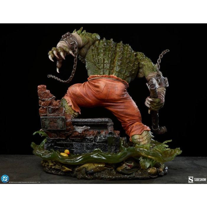 DC Comics Premium Format Figure Killer Croc 57 cm