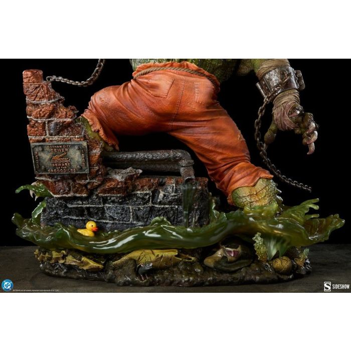 DC Comics Premium Format Figure Killer Croc 57 cm