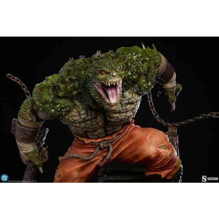 DC Comics Premium Format Figure Killer Croc 57 cm