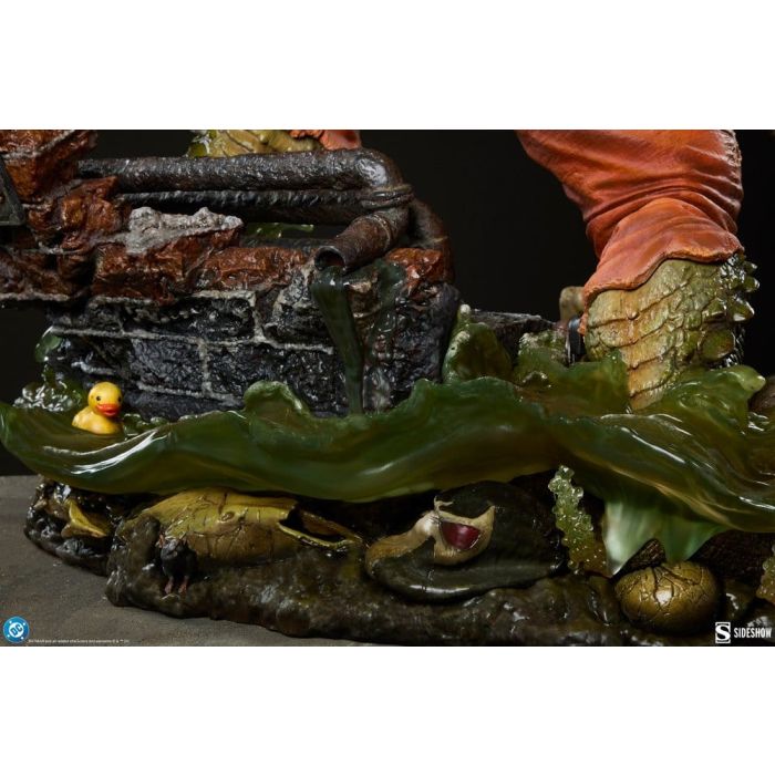 DC Comics Premium Format Figure Killer Croc 57 cm