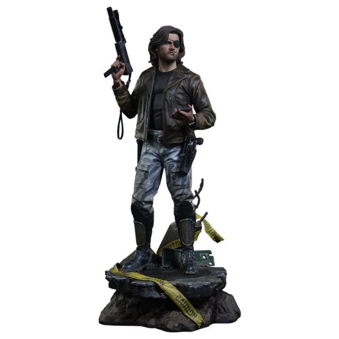 Escape from New York Premium Format Figure Snake Plissken 57 cm