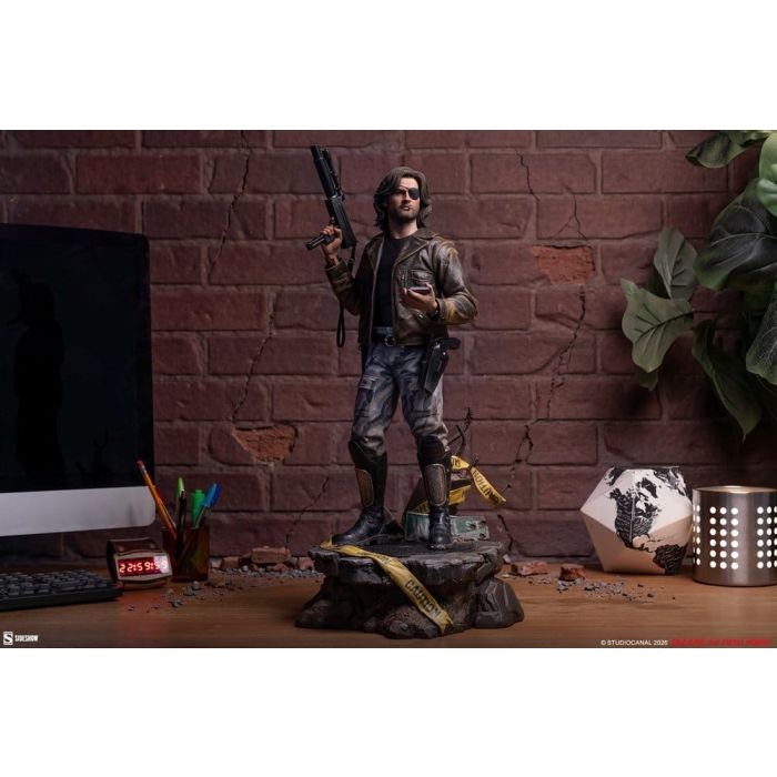 Escape from New York Premium Format Figure Snake Plissken 57 cm