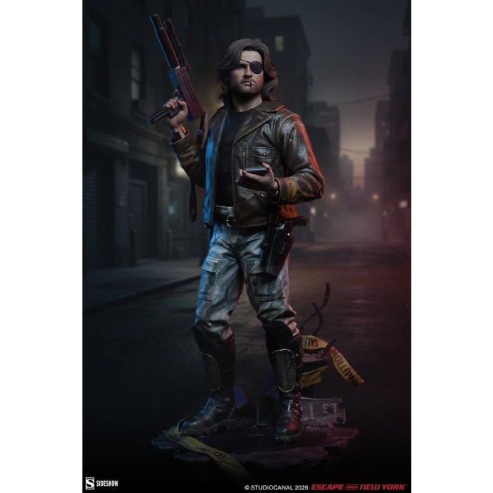 Escape from New York Premium Format Figure Snake Plissken 57 cm