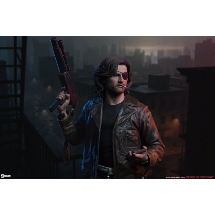 Escape from New York Premium Format Figure Snake Plissken 57 cm