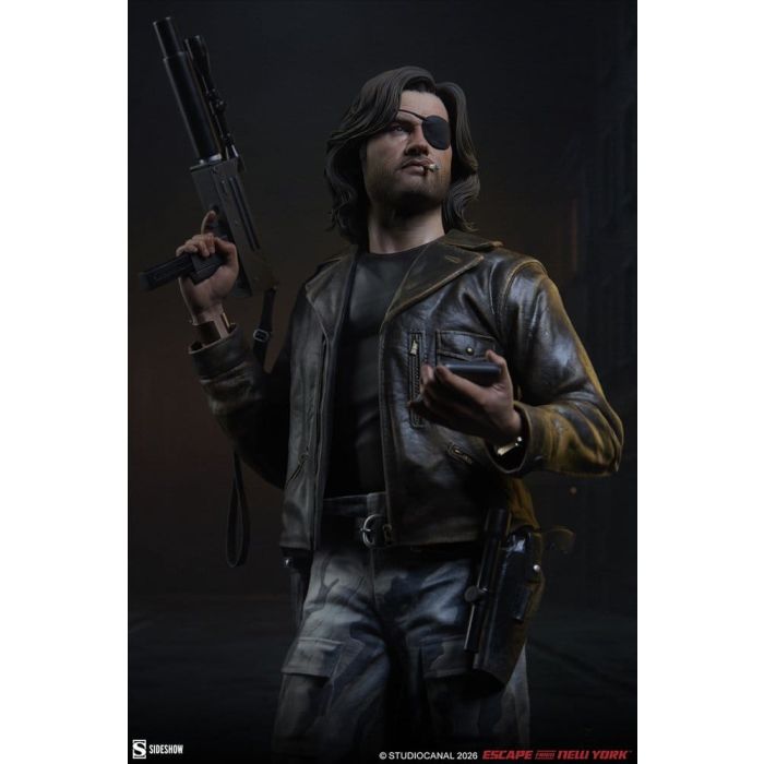 Escape from New York Premium Format Figure Snake Plissken 57 cm