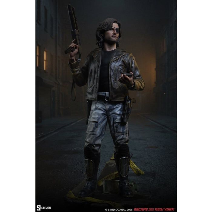 Escape from New York Premium Format Figure Snake Plissken 57 cm