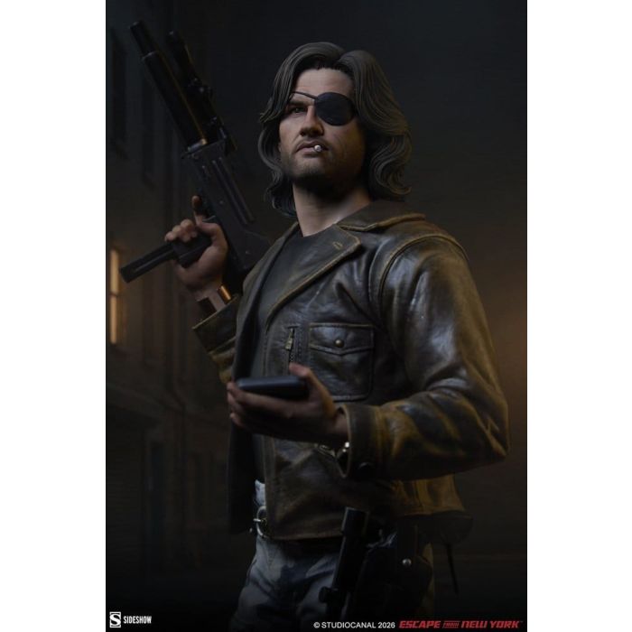 Escape from New York Premium Format Figure Snake Plissken 57 cm