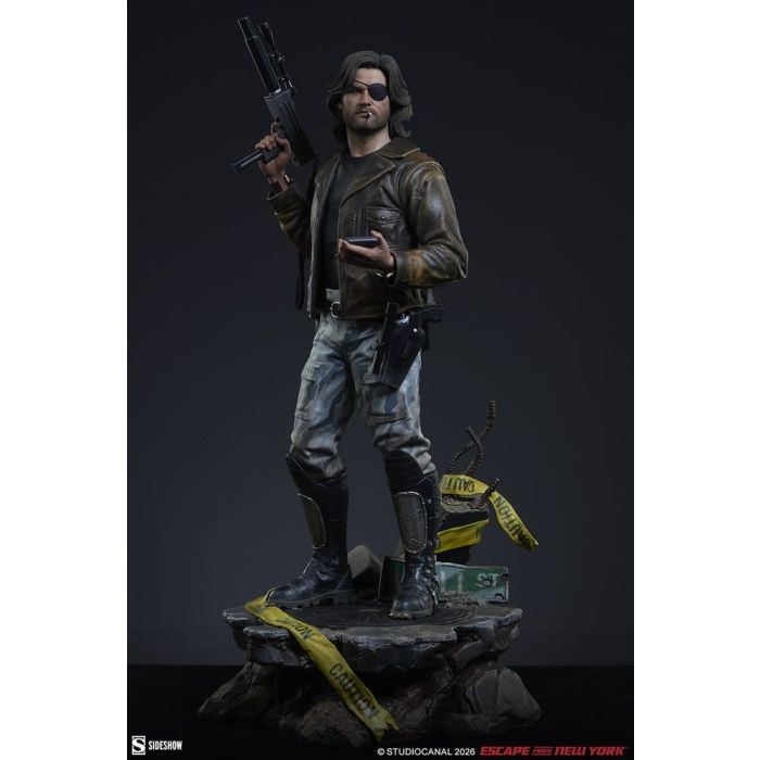Escape from New York Premium Format Figure Snake Plissken 57 cm