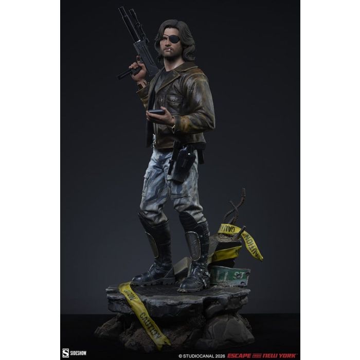 Escape from New York Premium Format Figure Snake Plissken 57 cm