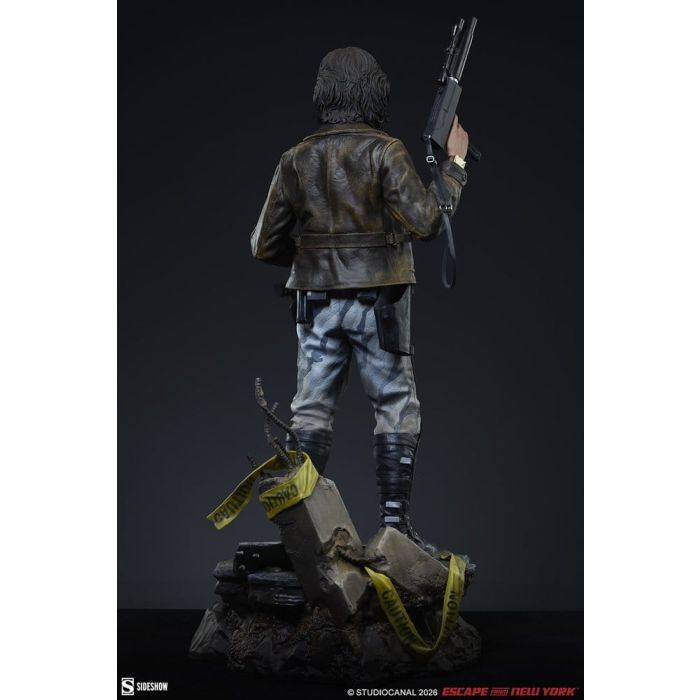 Escape from New York Premium Format Figure Snake Plissken 57 cm