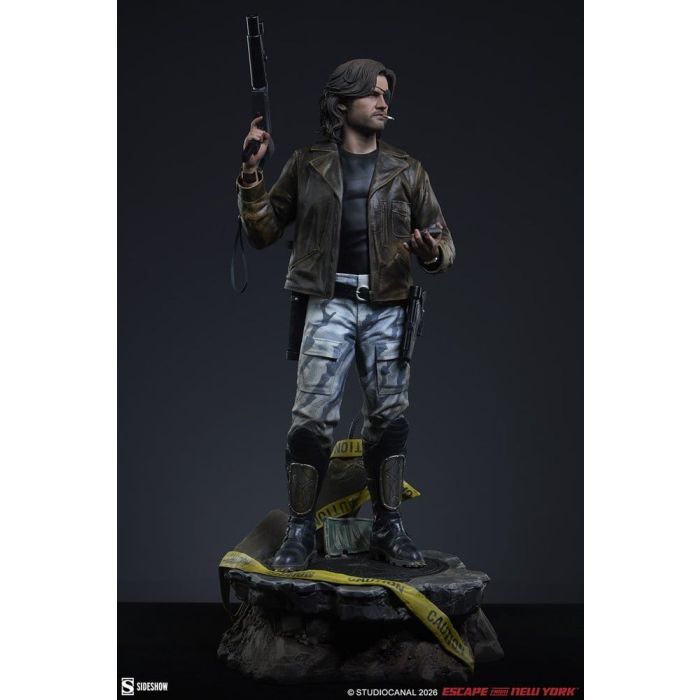 Escape from New York Premium Format Figure Snake Plissken 57 cm