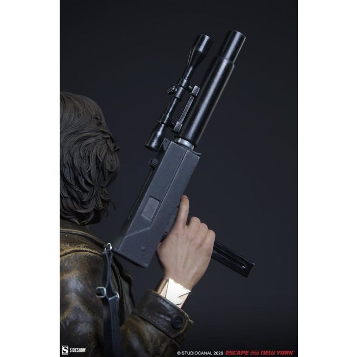 Escape from New York Premium Format Figure Snake Plissken 57 cm