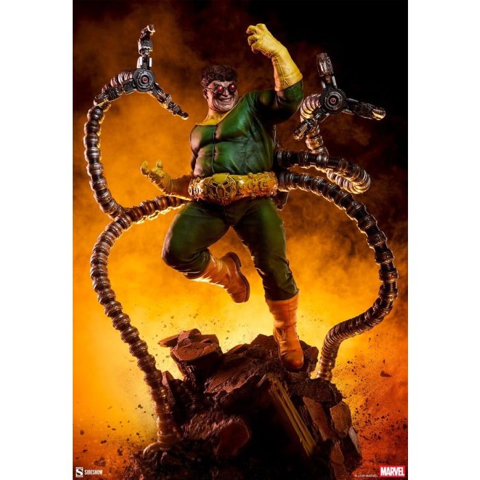 Marvel Premium Format Figure Doctor Octopus 74 cm