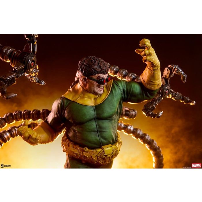 Marvel Premium Format Figure Doctor Octopus 74 cm