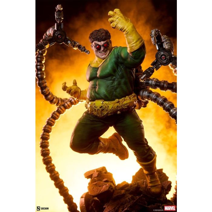 Marvel Premium Format Figure Doctor Octopus 74 cm