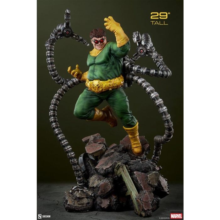 Marvel Premium Format Figure Doctor Octopus 74 cm