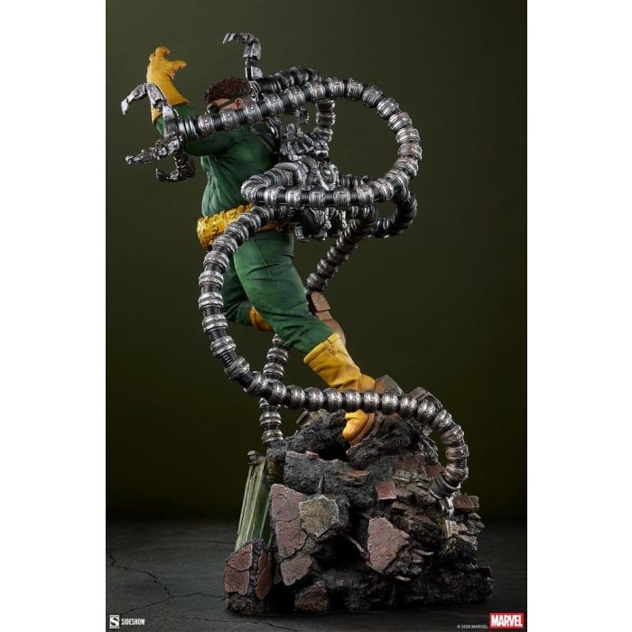 Marvel Premium Format Figure Doctor Octopus 74 cm