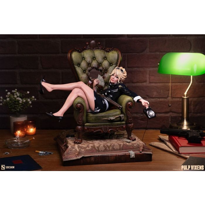 Pulp Vixens Premium Format Statue Killer Return 46 cm