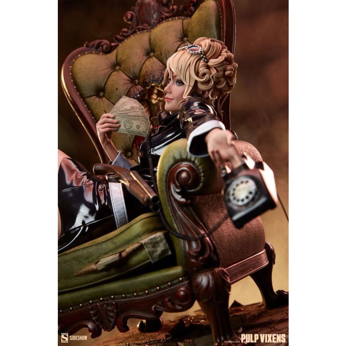 Pulp Vixens Premium Format Statue Killer Return 46 cm