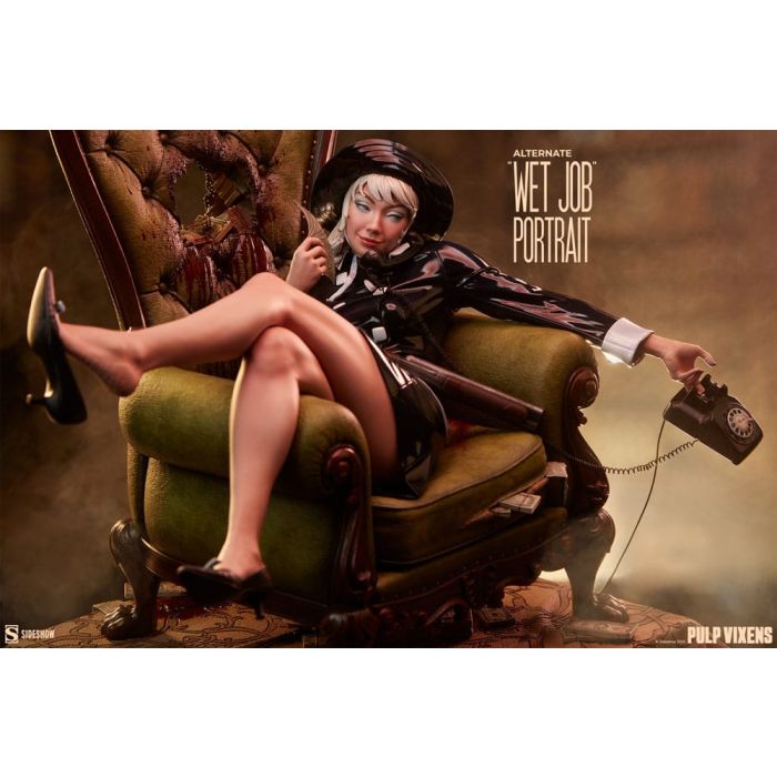 Pulp Vixens Premium Format Statue Killer Return 46 cm