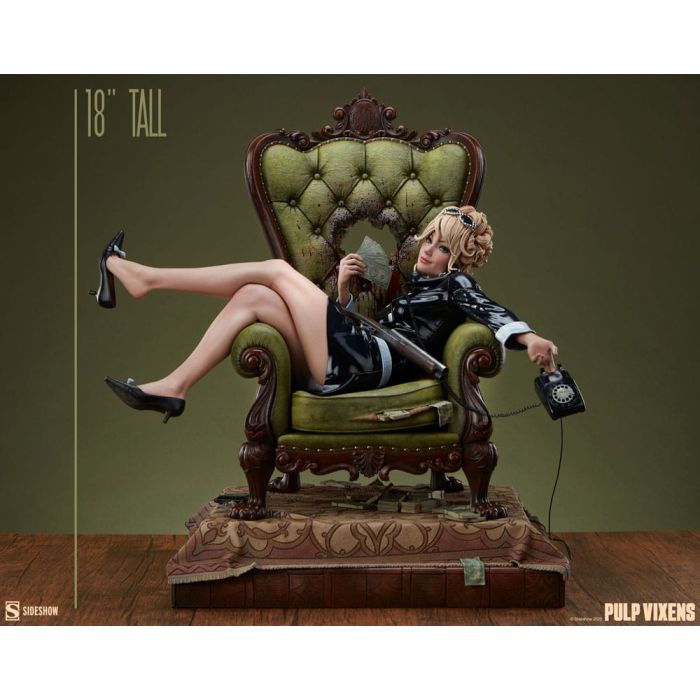 Pulp Vixens Premium Format Statue Killer Return 46 cm