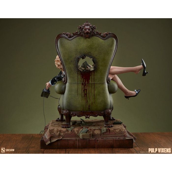 Pulp Vixens Premium Format Statue Killer Return 46 cm