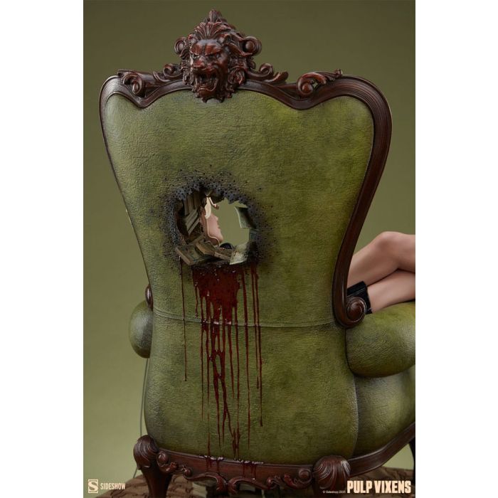 Pulp Vixens Premium Format Statue Killer Return 46 cm