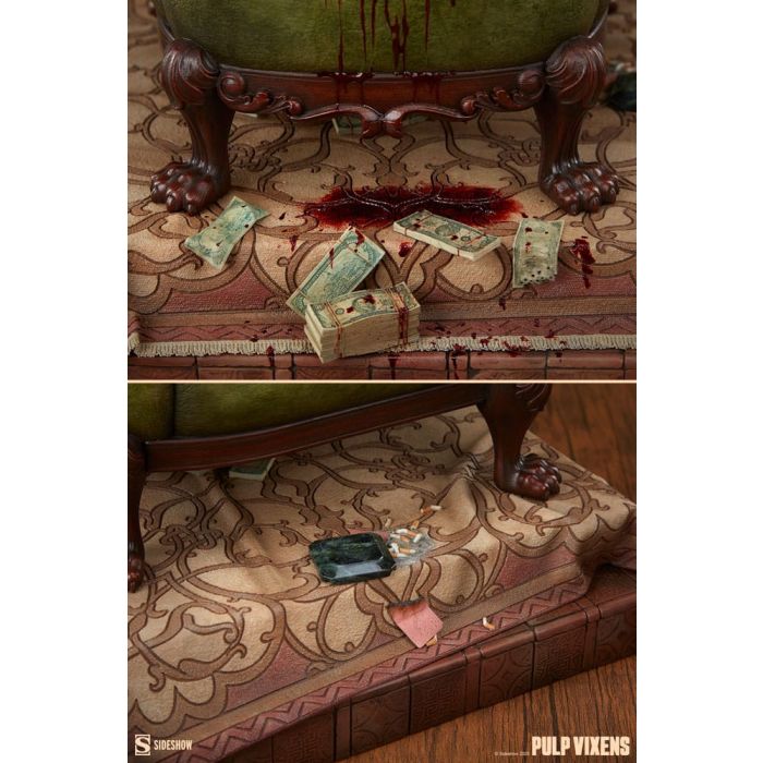Pulp Vixens Premium Format Statue Killer Return 46 cm