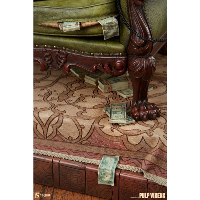 Pulp Vixens Premium Format Statue Killer Return 46 cm