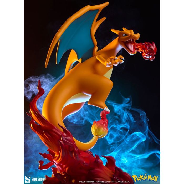 Pokémon Statue Charizard 47 cm