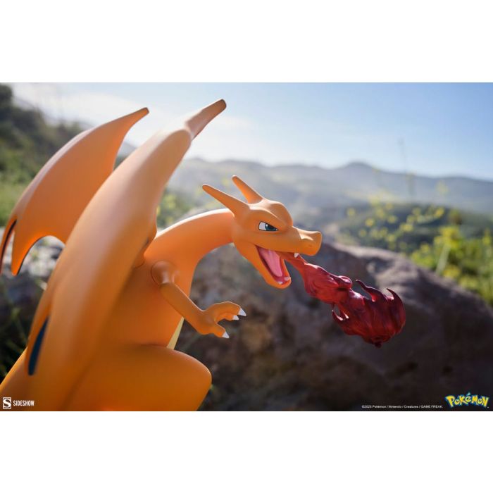 Pokémon Statue Charizard 47 cm