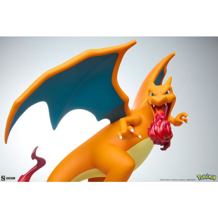 Pokémon Statue Charizard 47 cm