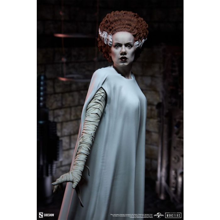 Bride of Frankenstein Premium Format Statue The Bride of Frankenstein 55 cm