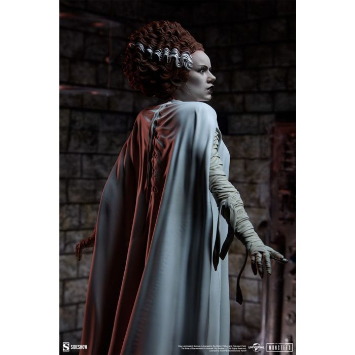 Bride of Frankenstein Premium Format Statue The Bride of Frankenstein 55 cm