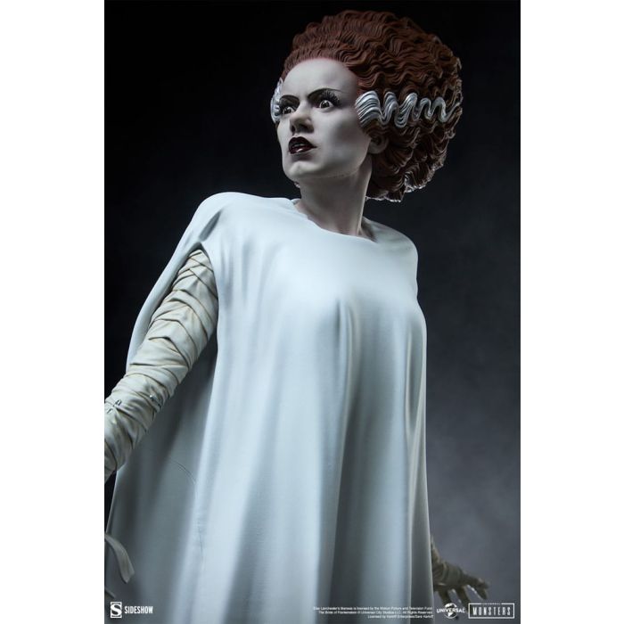 Bride of Frankenstein Premium Format Statue The Bride of Frankenstein 55 cm
