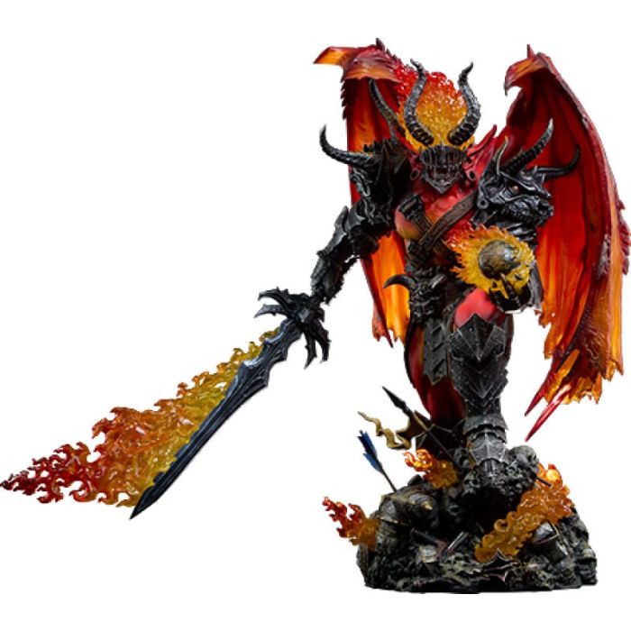 Mythic Legions Statue Arethyr: War 53 cm