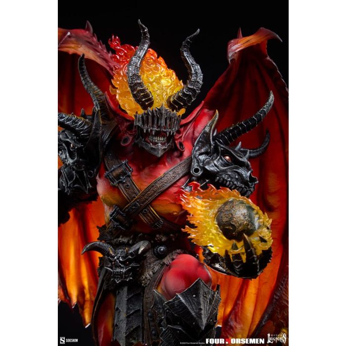 Mythic Legions Statue Arethyr: War 53 cm