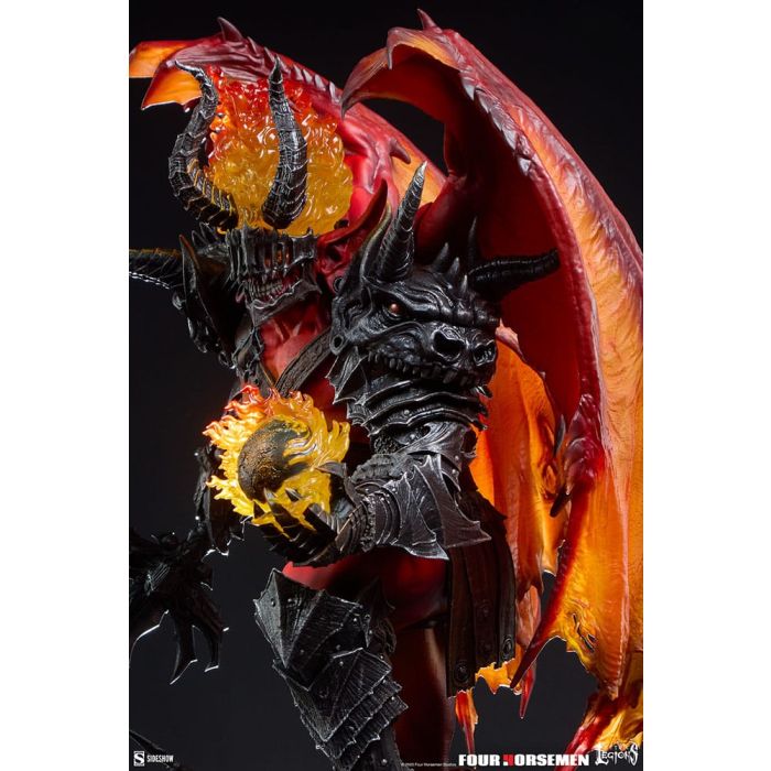 Mythic Legions Statue Arethyr: War 53 cm